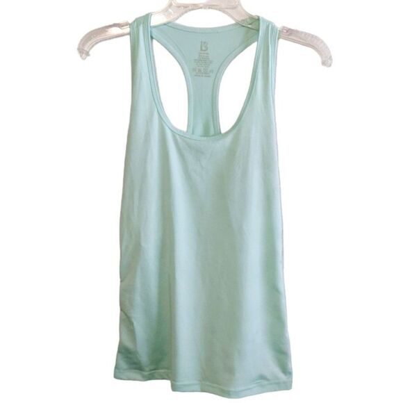 Women's Buffbunny Collection Tank Mint Elysium Flow Tank Top Sleeveless Size M - Picture 1 of 12